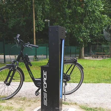 فندق Slube Am Krakower *