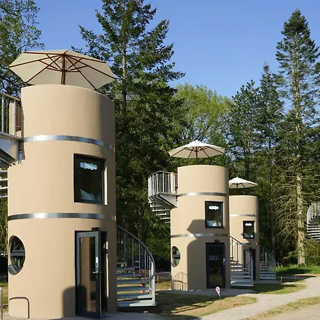 Slube Am Krakower Hotel Krakow am See
