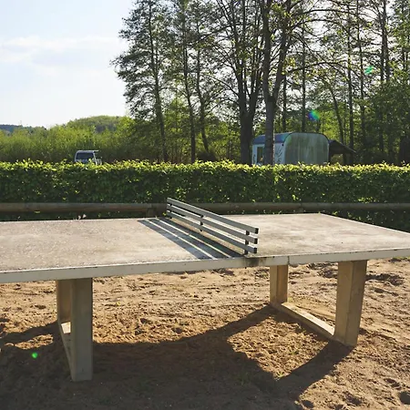 فندق Slube Am Krakower *