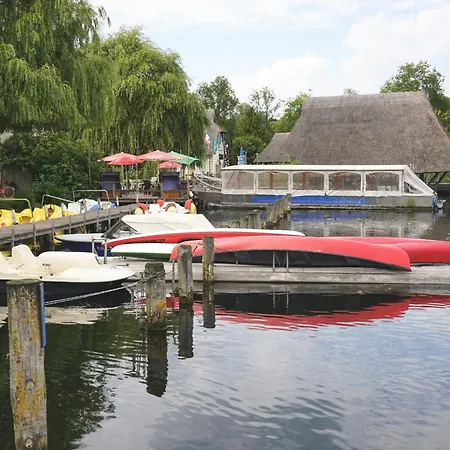 Slube Am Krakower Szálloda Krakow am See