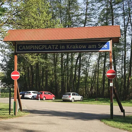 Szálloda Slube Am Krakower Krakow am See