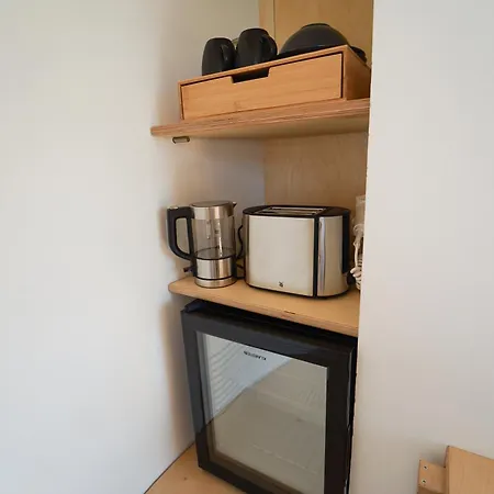 فندق Slube Am Krakower كراكو آم زيه