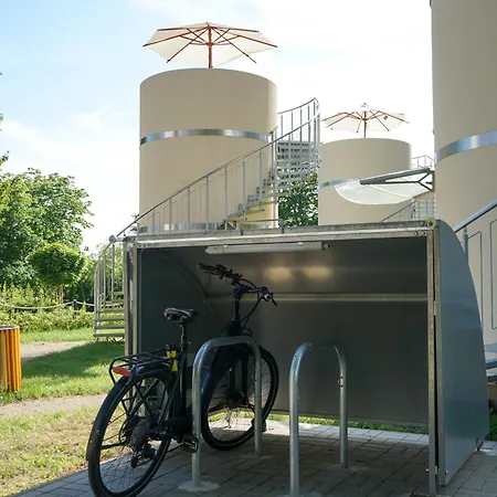 Slube Am Krakower Hotel Krakow am See